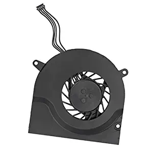 Odyson - CPU Fan Assembly Replacement for MacBook Pro 13" Unibody A1278 (2009, 2010, 2011, 2012)