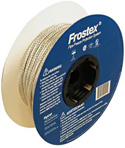 Frostex 2502 500' Pipe Heating Spool Cable