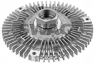 SWAG Radiator Cooling Fan Clutch Fits MERCEDES W163 1122000222