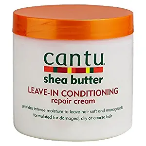 Cantu Shea Butter Leave-in Conditioning Repair Cream, 2 oz.