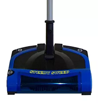 Speedy Sweep Sweeper Cordless Rechargeable Commercial Battery Floor Sweeper