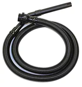 Electrolux 60289-7 Hose, Black 8' W/Handle Grip/Machine End