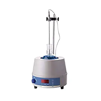 Heating Mantle with Magnetic Stirrer, Digital Temperature Control (2000 ml)