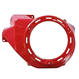 Everest Recoil Pull Start Engine Shroud Compatible with Honda GX340 GX390 Cooling Fan Cover