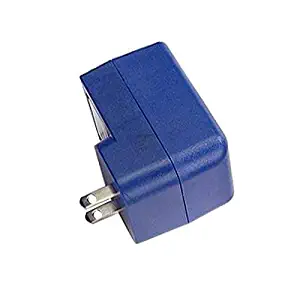 Ontel Replacement Charger for Swivel Sweeper 7.2 Volt Replacement Battery (Blue)