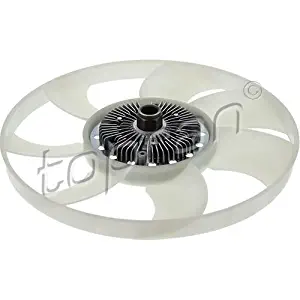 Radiator Cooling Fan Clutch Fits FORD Transit Bus 2006-