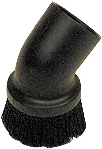 Craftsman 16901 Wet/Dry Vacuum Dust Brush, 2-1/2-in Genuine Original Equipment Manufacturer (OEM) Part