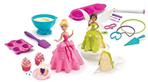 Real Cooking Ultimate Princess Baking Set with 50+ pieces - (Amazon Exclusive)