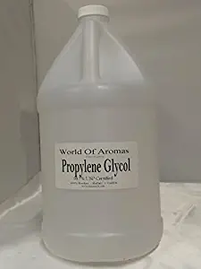 Propylene Glycol - 99.9% Pure+ Kosher+ Food Grade USP Highest Quality 1 Gallon