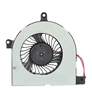 DBParts New CPU Cooling Fan for IBM Lenovo IdeaPad U510 U510-IF, P/N: AB0705HX-QKB VITU5 DC28000BYA0, DC5V 0.40A