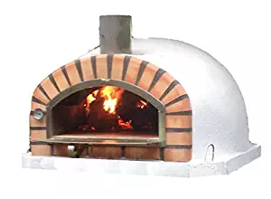 Traditional Brick Pizzaioli Wood Fire Oven