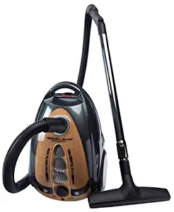 Zenith Technologies, LLC Soniclean Bare Floor Pro Canister Vacuum Cleaner