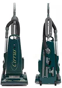 Cirrus Residential Upright Vacuum Cleaner Model CR79