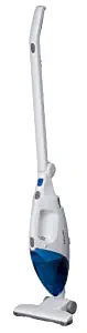 Panasonic vertical vacuum cleaner clear blue MC-U10C-A