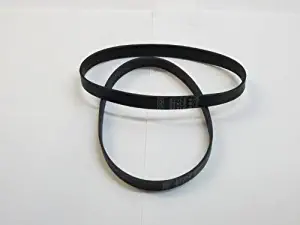 Dirt Devil Royal Vacuum Belts Style 4 (2 Belts)