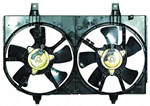 Replacement Dual Function Cooling Fan Assembly