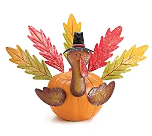 Thanksgiving Pumpkin Turkey Making Kit