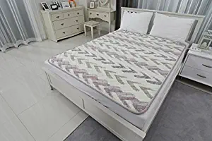 "ILWOUL" Water Heating Bed Mattress Pad Single