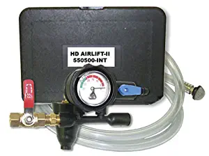 UView 550500INT Heavy Duty Airlift II Cooling System Refiller