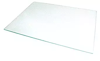 Frigidaire-Compatible 240350608 Crisper Glass Replacement - Refrigerator Pan Cover Insert - Shelf/Shelves/Drawer Parts - Pan Frame Insert 24 x 15.5'' - By Impresa Products