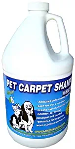 Namco Doggy Do Pet Carpet Shampoo and Deodorizer - 1-Gallon, Model Number 5019