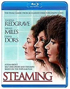 Steaming (1985) [Blu-ray]