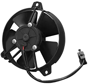 Spal 30103013 5.2" Paddle Blade Pusher Fan