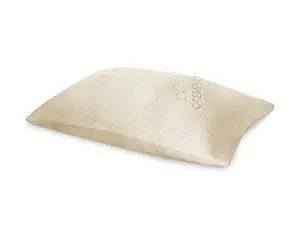 Tempur-Pedic ComfortPillow Travel Comfort Pillow, One Size, Beige