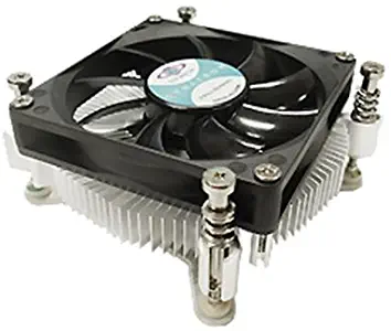 Dynatron T450 low profile cooling fan for Mini ITX Intel LGA1150/1155/1156