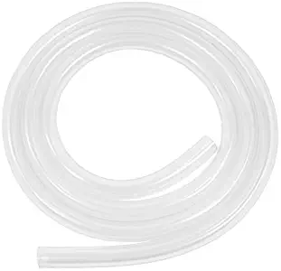 XSPC FLX Clear UV 1/2" ID, 3/4" OD (19/12.7mm)