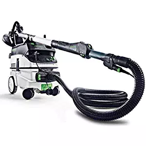 Festool Planex Professional Drywall Sander and Dust Extractor Vacuum with Auto Clean