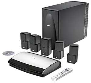 Bose Lifestyle 28 Home Entertainment System (Black) (Discontinued by Manufacturer)
