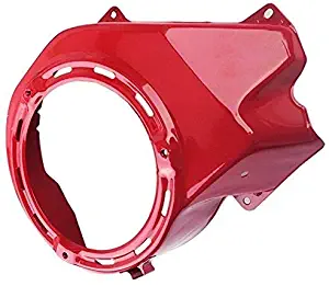 RA Fan Shroud Flywheel Cover (Recoil and Cooling) for Honda GX390 GX340 188F 11HP 13HP Gas Engine Rep.19610-ZE3-700ZB