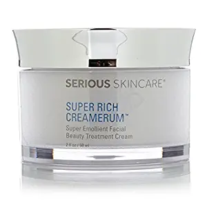 Serious Skincare Super Rich Creamerum Beauty Treatment (2 oz.)