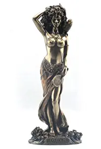wu Oshun - Goddess of Love, Beauty and Marriage Sculpture