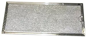 GE WB06X10596 Air Filter for Microwave, 2 Filters