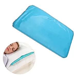 VeliHome Pads Cold Therapy Insert Sleeping Aid Pad Mat Muscle Relief Cooling Pillow Indoor
