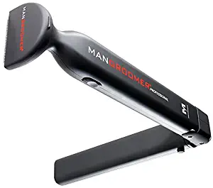 MANGROOMER - PROFESSIONAL Do-It-Yourself Electric Back Hair Shaver