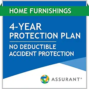 Assurant B2B 4YR Home Furnishings Accident Protection Plan $25-49
