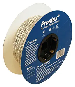 Frostex 2102 100' Pipe Heating Spool Cable by Frostex