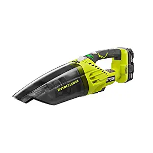 Ryobi P714K 18V One+ Evercharge Cordless Hand Vacuum Kit by Ryobi