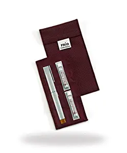 Frio Insulin Cooling Case Duo Wallet, Burgundy