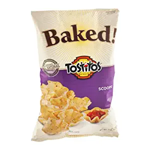 Baked Tostitos Scoops