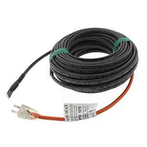 EasyHeat PSR1075 PSR De-Icing Cable 75' Length 375 Watts