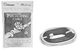 Easy Heat PSR1018 Psr Heating Cable 18 Ft 120V,