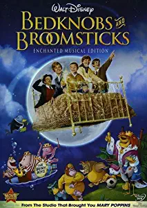 Bedknobs And Broomsticks Special Edition