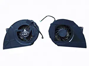FixTek Laptop CPU Cooling Fan Cooler for Toshiba Satellite P500-025