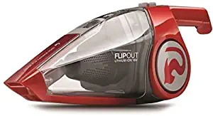 NEW! Dirt Devil Power Quick Flip Bagless Cordless Lightweight Handheld Vacuum