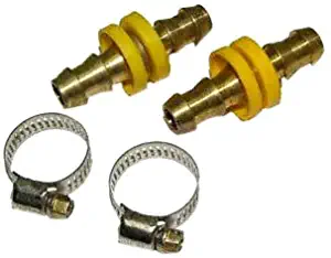 Hayden Automotive 392 Transmission Line Fitting Kit