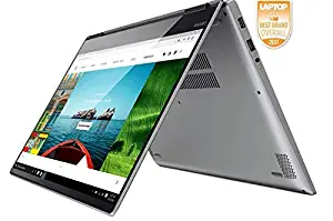 Lenovo Yoga 720 15.6" 4K UHD IPS Multi-Touch Laptop, Intel Core i7-7700HQ up to 3.8GHz, 16GB DDR4, 256GB SSD PCIe, NVIDIA GTX 1050, Webcam, Bluetooth, Fingerprint Reader, Backlit Keyboard, Windows 10